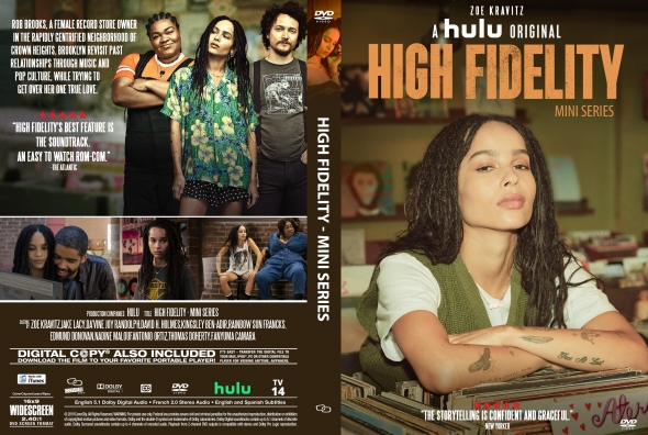 High Fidelity - Mini Series