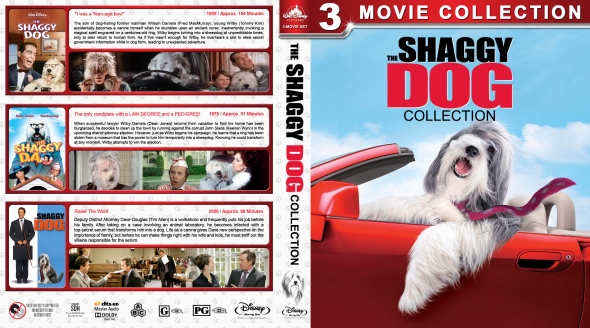 The Shaggy Dog Collection