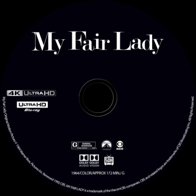 My Fair Lady