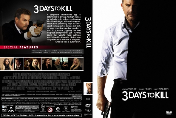 3 Days to Kill