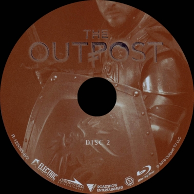 The Outpost - Season 1; disc 2