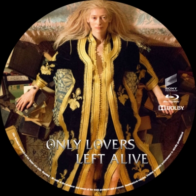 Only Lovers Left Alive