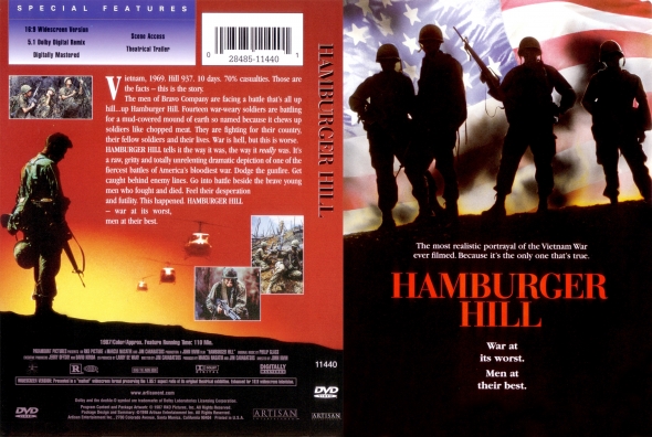 Hamburger Hill