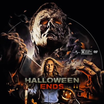 CoverCity - DVD Covers & Labels - Halloween Ends
