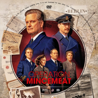 CoverCity - DVD Covers & Labels - Operation Mincemeat