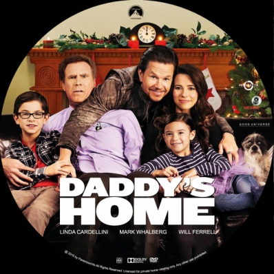 CoverCity - DVD Covers & Labels - Daddy's Home