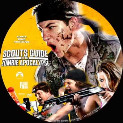 Scouts Guide to the Zombie Apocalypse