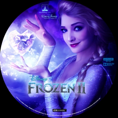 Frozen 2 4K