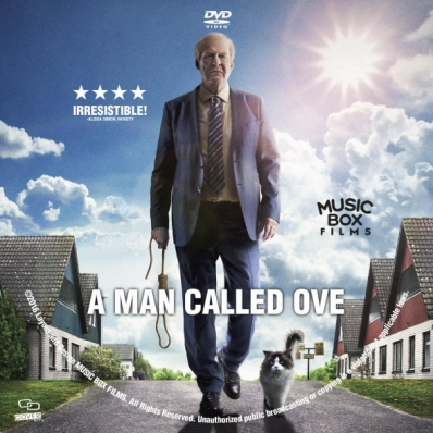 A Man Called Ove