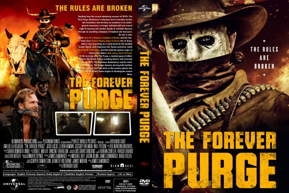 The Forever Purge