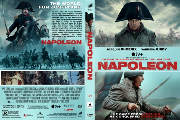 CoverCity - DVD Covers & Labels - Napoleon