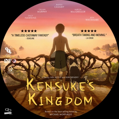 Covercity Dvd Covers Labels Kensuke S Kingdom