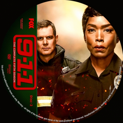 9-1-1 - Season 5; disc 2