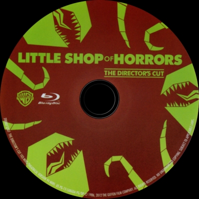 Little Shop of Horrors