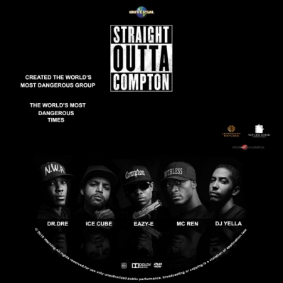 Straight Outta Compton