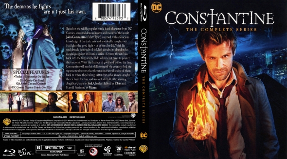 Constantine - Season 1