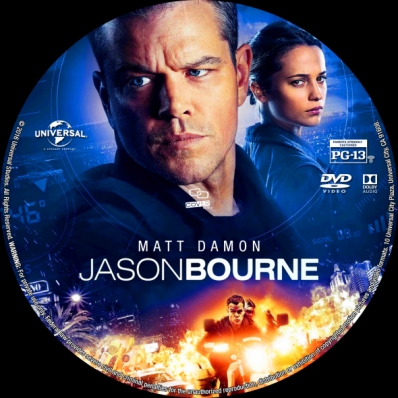 Jason Bourne