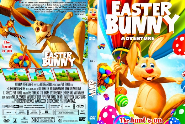 CoverCity - DVD Covers & Labels - Easter Bunny Adventure