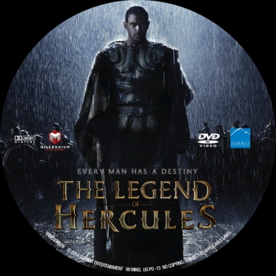 The Legend of Hercules