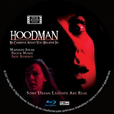 CoverCity - DVD Covers & Labels - Hoodman