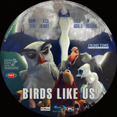 Birds Like Us