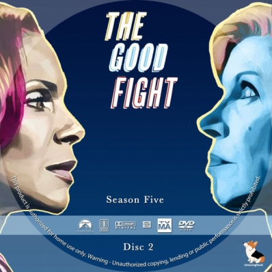 The Good Fight - Season 5, Disc 2