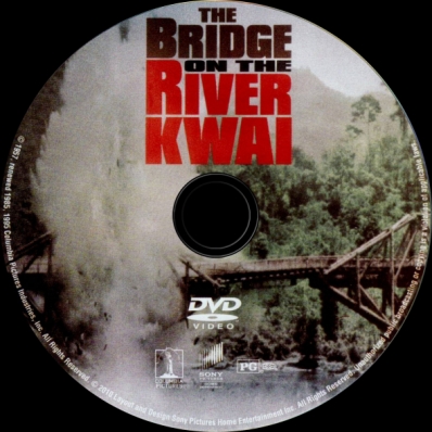 The Bridge on the River Kwai