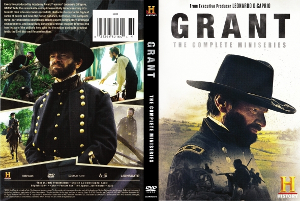 Grant - The Complete Miniseries