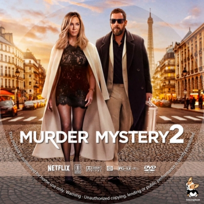 Murder Mystery 2