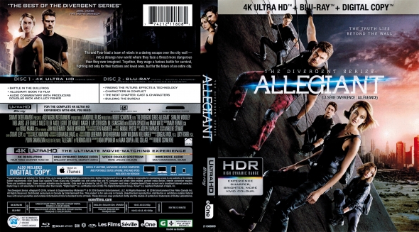 Allegiant 4K