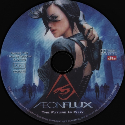 Æon Flux