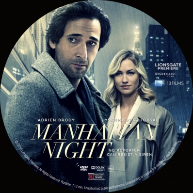 Manhattan Night