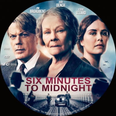 Six Minutes to Midnight