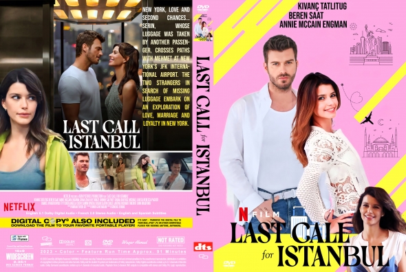 Last Call for Istanbul