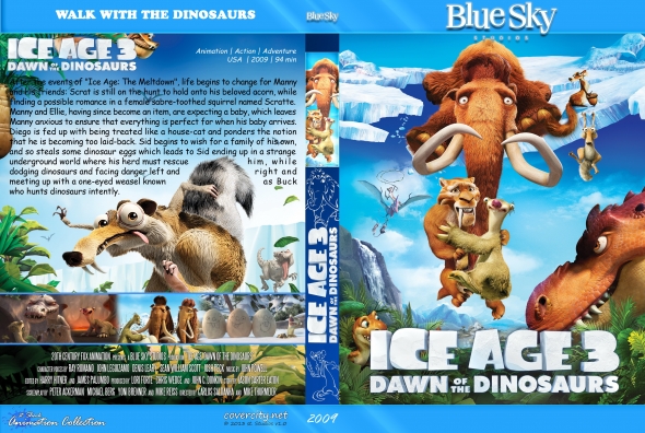 Ice Age 3