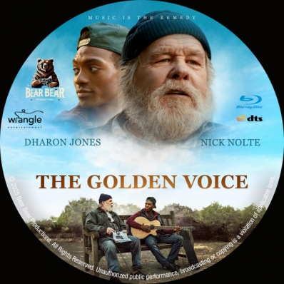 The Golden Voice