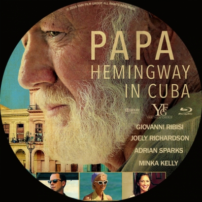 Papa Hemingway in Cuba