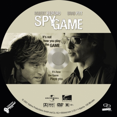 Spy Game