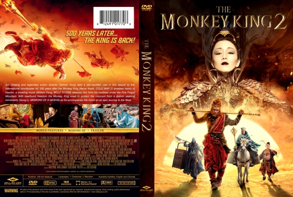 The Monkey King 2