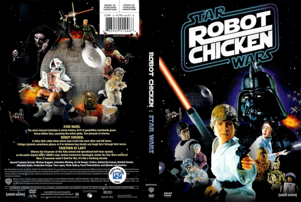 Robot Chicken: Star Wars