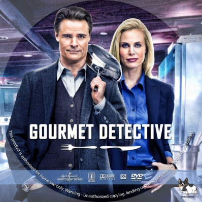 Gourmet Detective