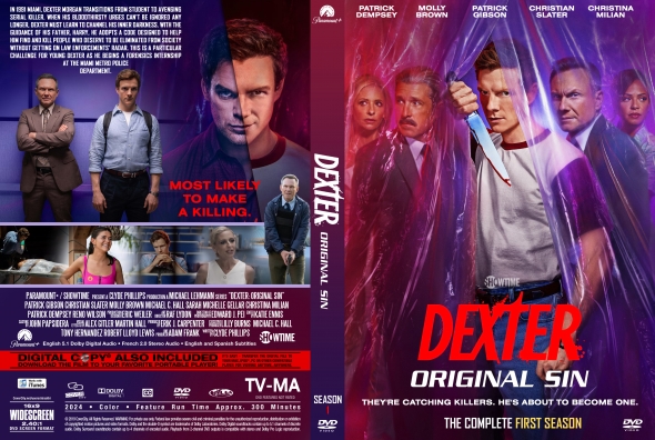 Dexter: Original Sin - Season 1