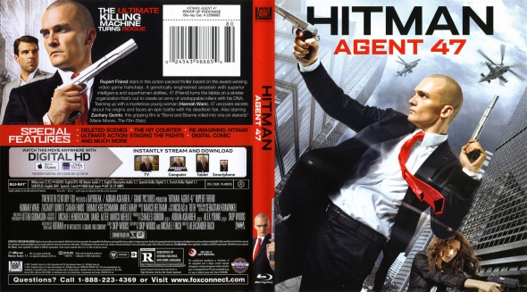 Hitman: Agent 47