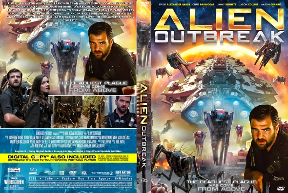 Alien Outbreak