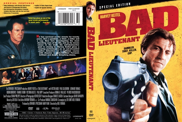 Bad Lieutenant