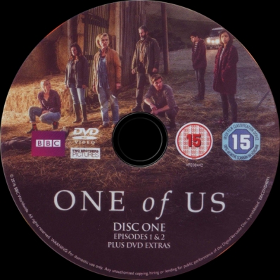 One of Us - Disc 1