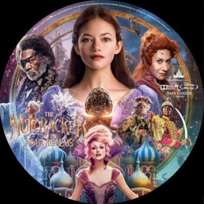 The Nutcracker and the Four Realms