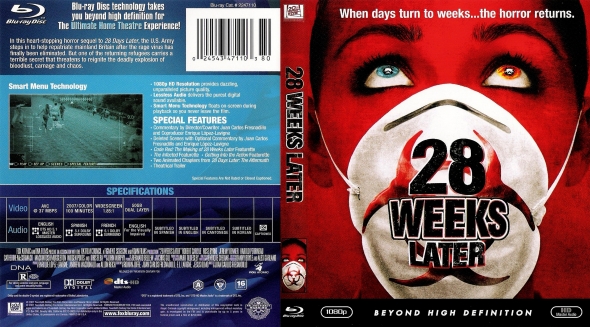 28 Weeks Later