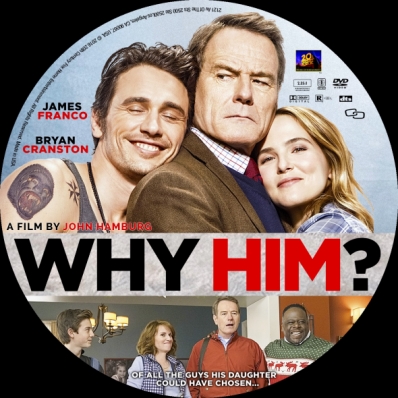 Why Him?