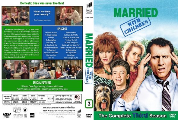 Married with Children - Season 3